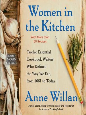 cover image of Women in the Kitchen